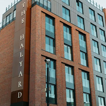 The Halyard Liverpool, Vignette Collection By Ihg Ngoại thất bức ảnh