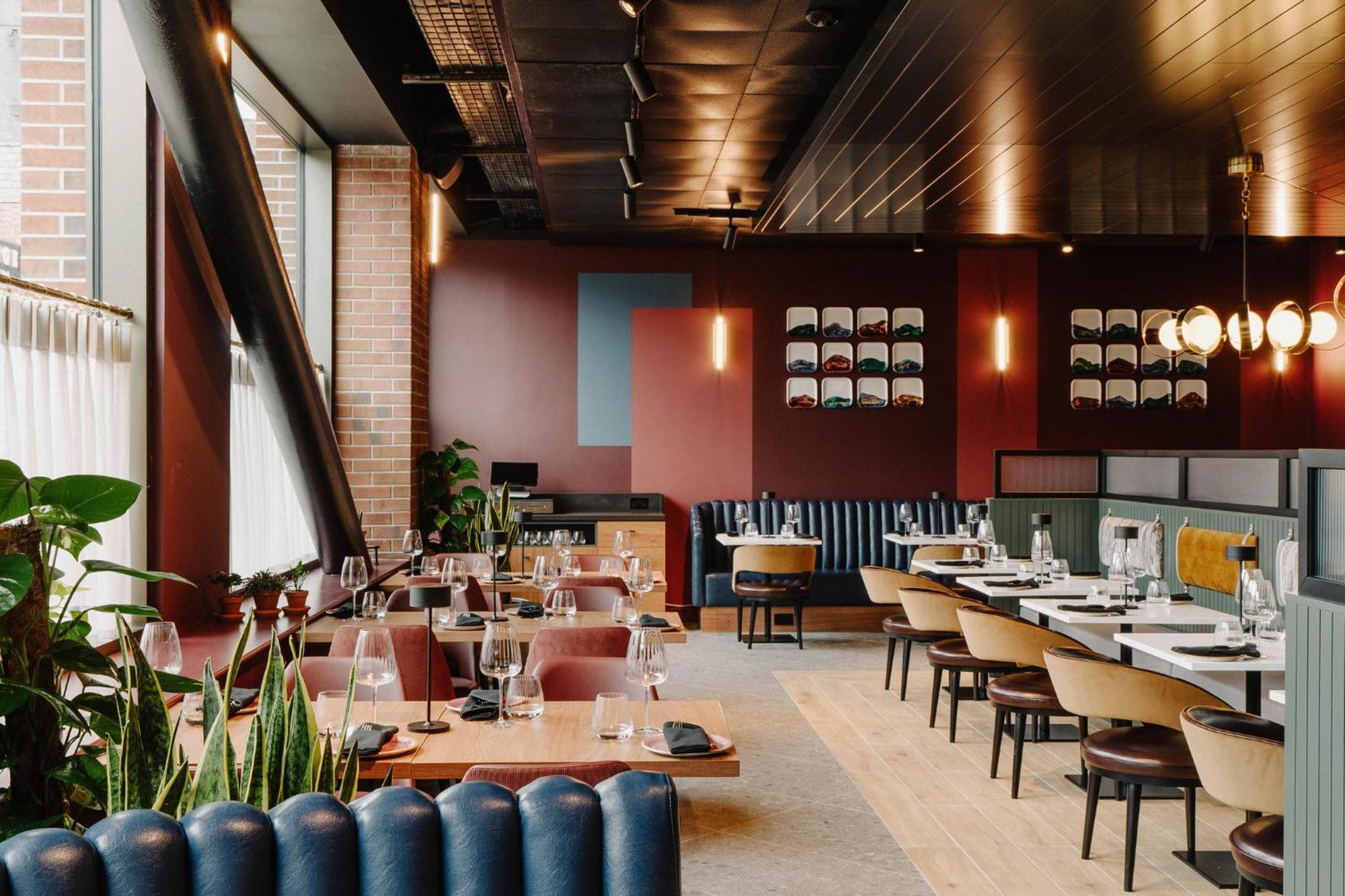 The Halyard Liverpool, Vignette Collection By Ihg Ngoại thất bức ảnh
