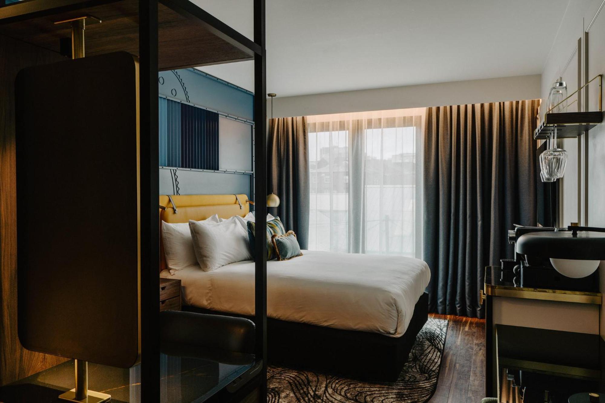The Halyard Liverpool, Vignette Collection By Ihg Ngoại thất bức ảnh