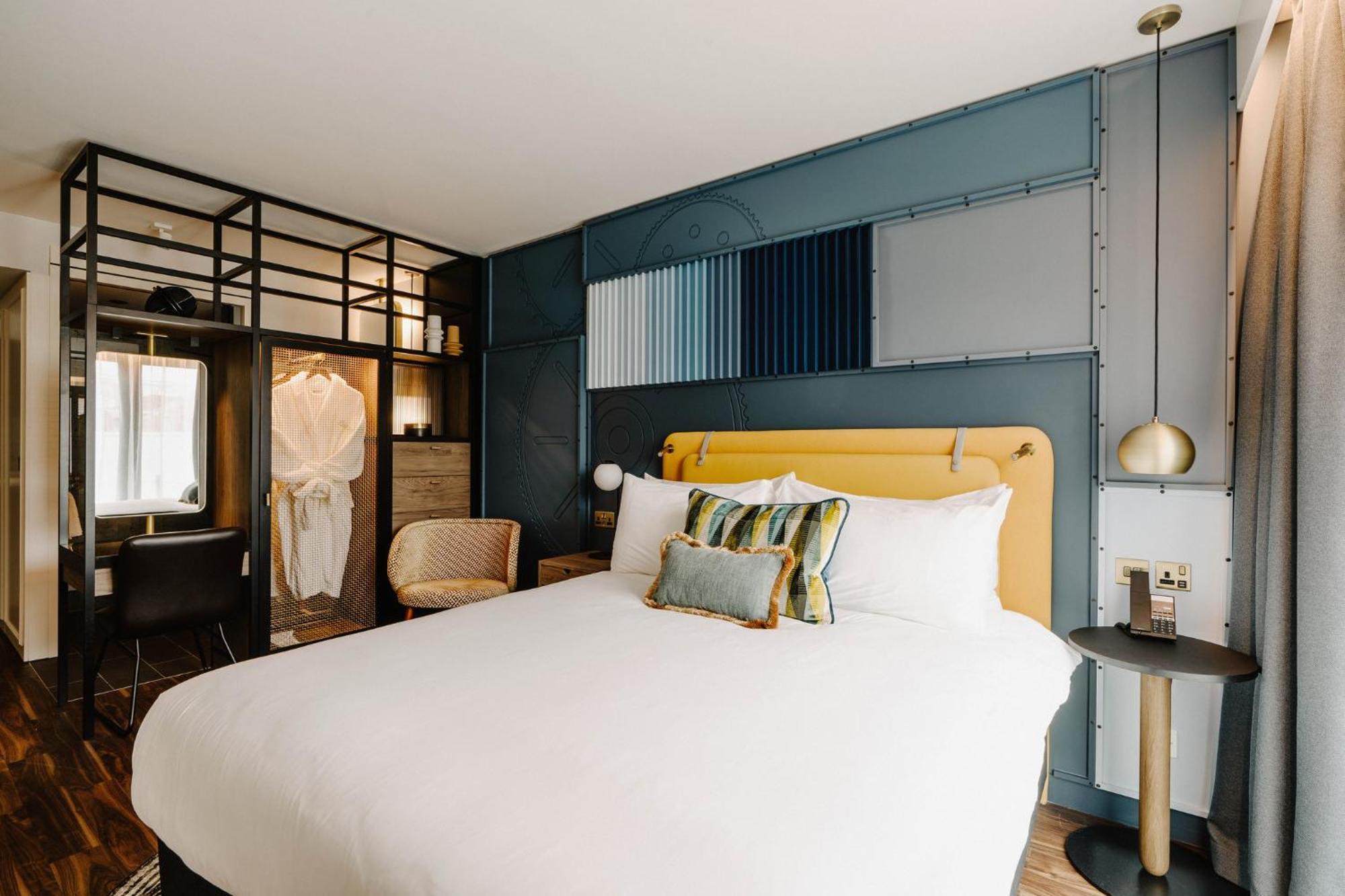 The Halyard Liverpool, Vignette Collection By Ihg Ngoại thất bức ảnh