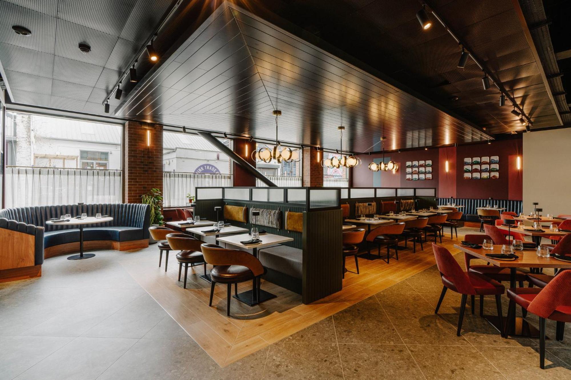The Halyard Liverpool, Vignette Collection By Ihg Ngoại thất bức ảnh