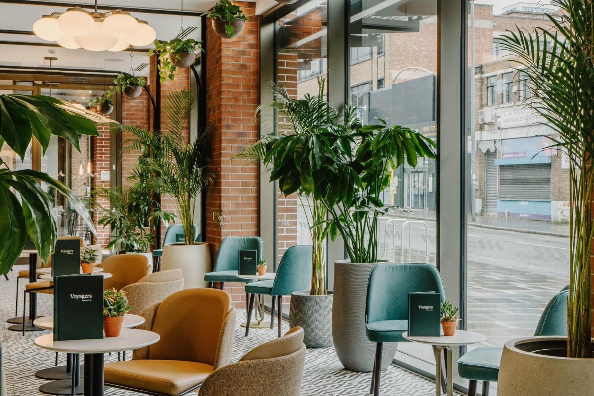 The Halyard Liverpool, Vignette Collection By Ihg Ngoại thất bức ảnh
