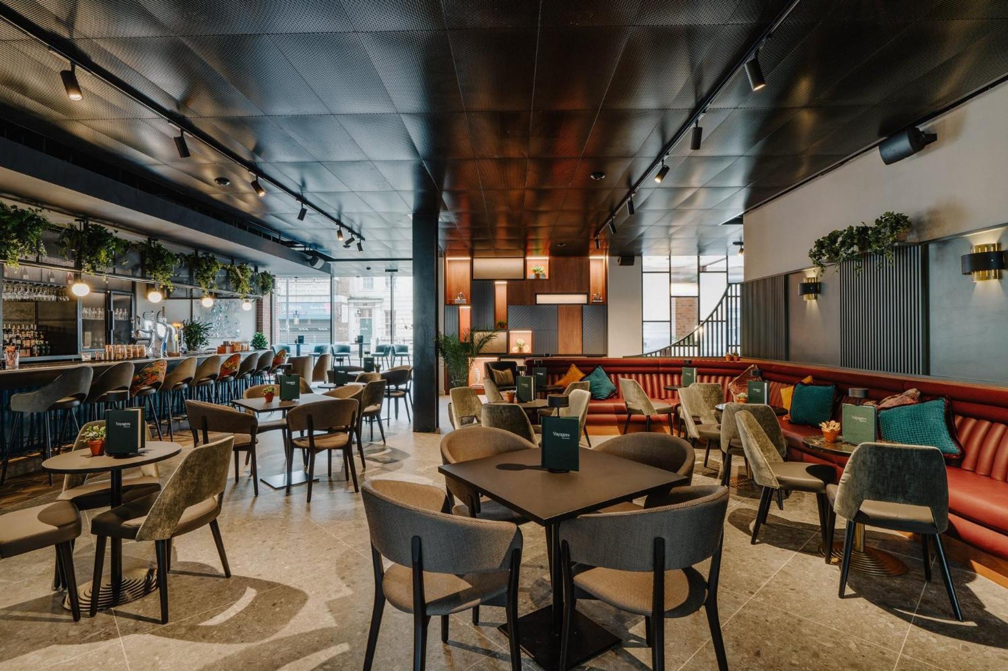 The Halyard Liverpool, Vignette Collection By Ihg Ngoại thất bức ảnh