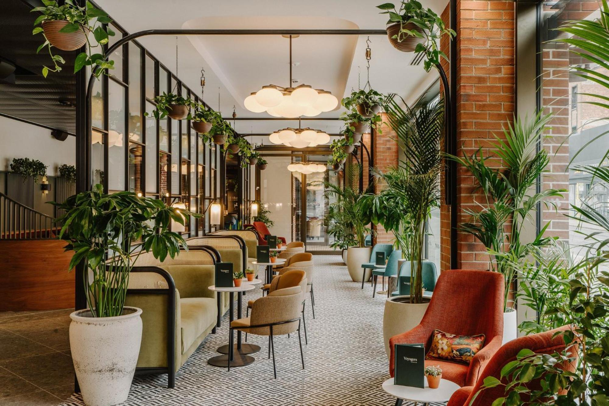 The Halyard Liverpool, Vignette Collection By Ihg Ngoại thất bức ảnh