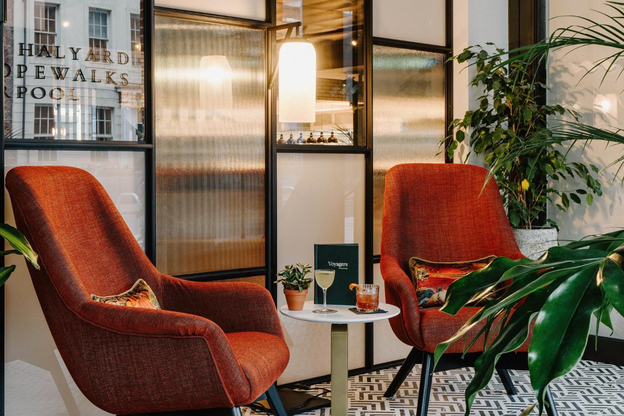 The Halyard Liverpool, Vignette Collection By Ihg Ngoại thất bức ảnh