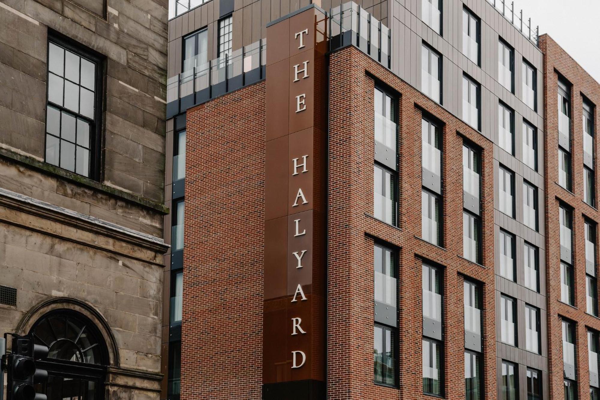 The Halyard Liverpool, Vignette Collection By Ihg Ngoại thất bức ảnh