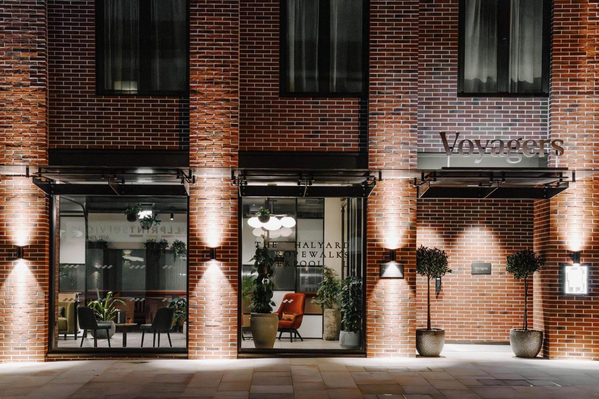 The Halyard Liverpool, Vignette Collection By Ihg Ngoại thất bức ảnh