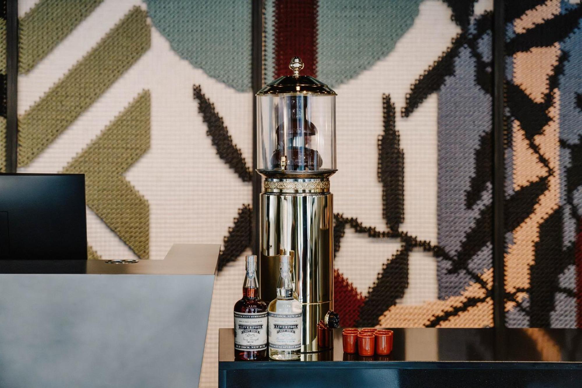 The Halyard Liverpool, Vignette Collection By Ihg Ngoại thất bức ảnh