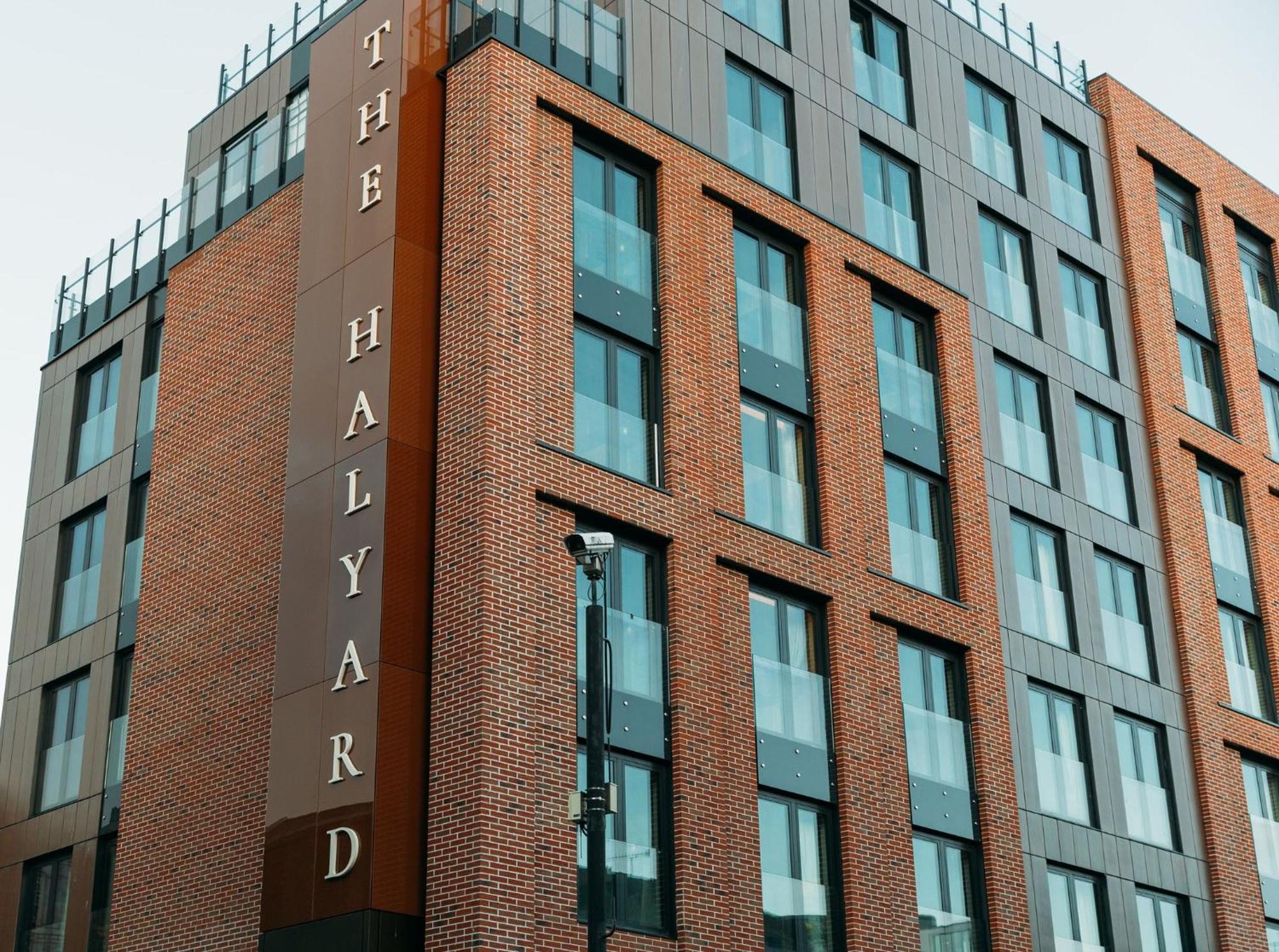 The Halyard Liverpool, Vignette Collection By Ihg Ngoại thất bức ảnh