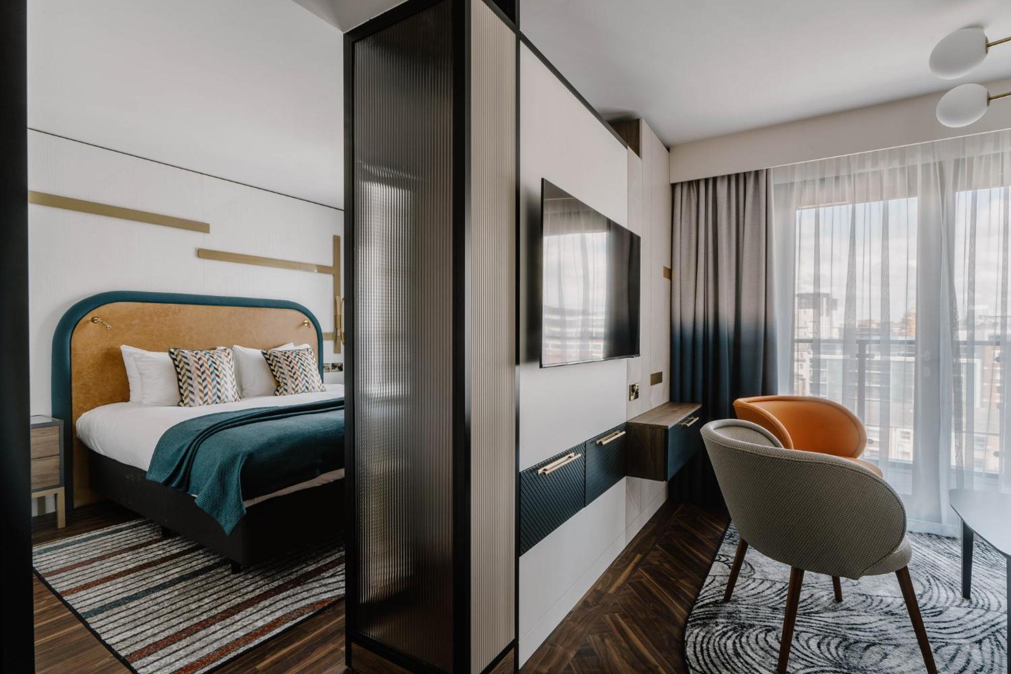 The Halyard Liverpool, Vignette Collection By Ihg Ngoại thất bức ảnh