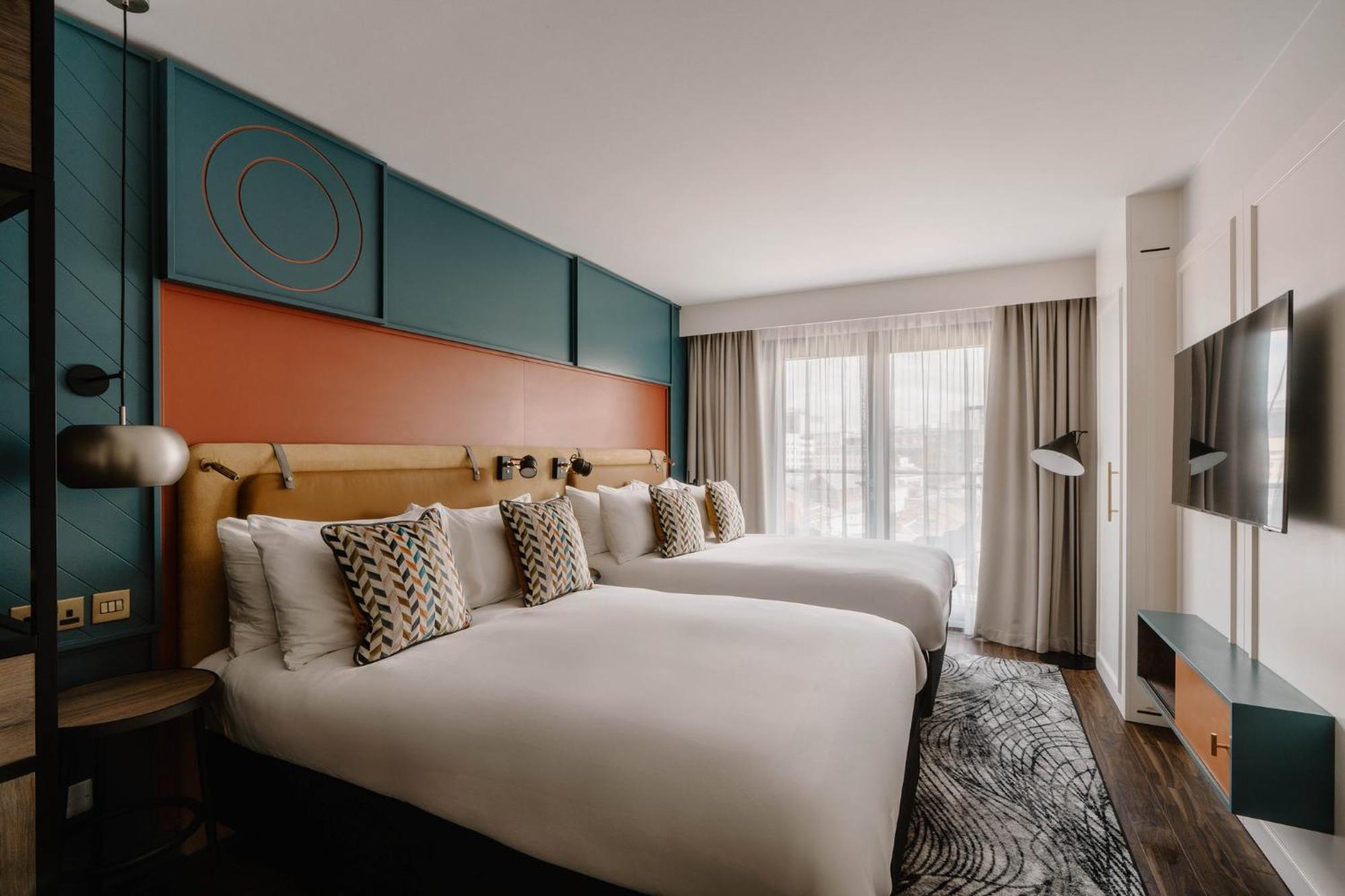 The Halyard Liverpool, Vignette Collection By Ihg Ngoại thất bức ảnh