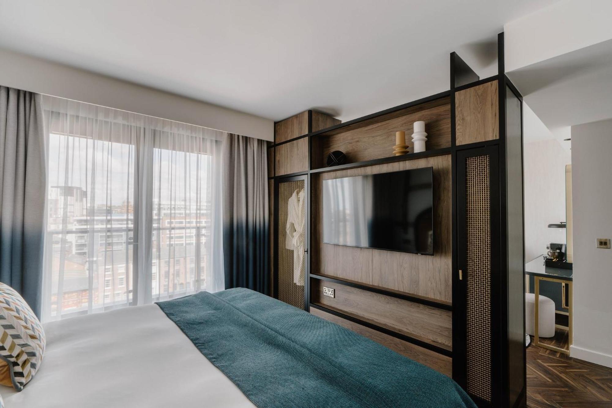 The Halyard Liverpool, Vignette Collection By Ihg Ngoại thất bức ảnh