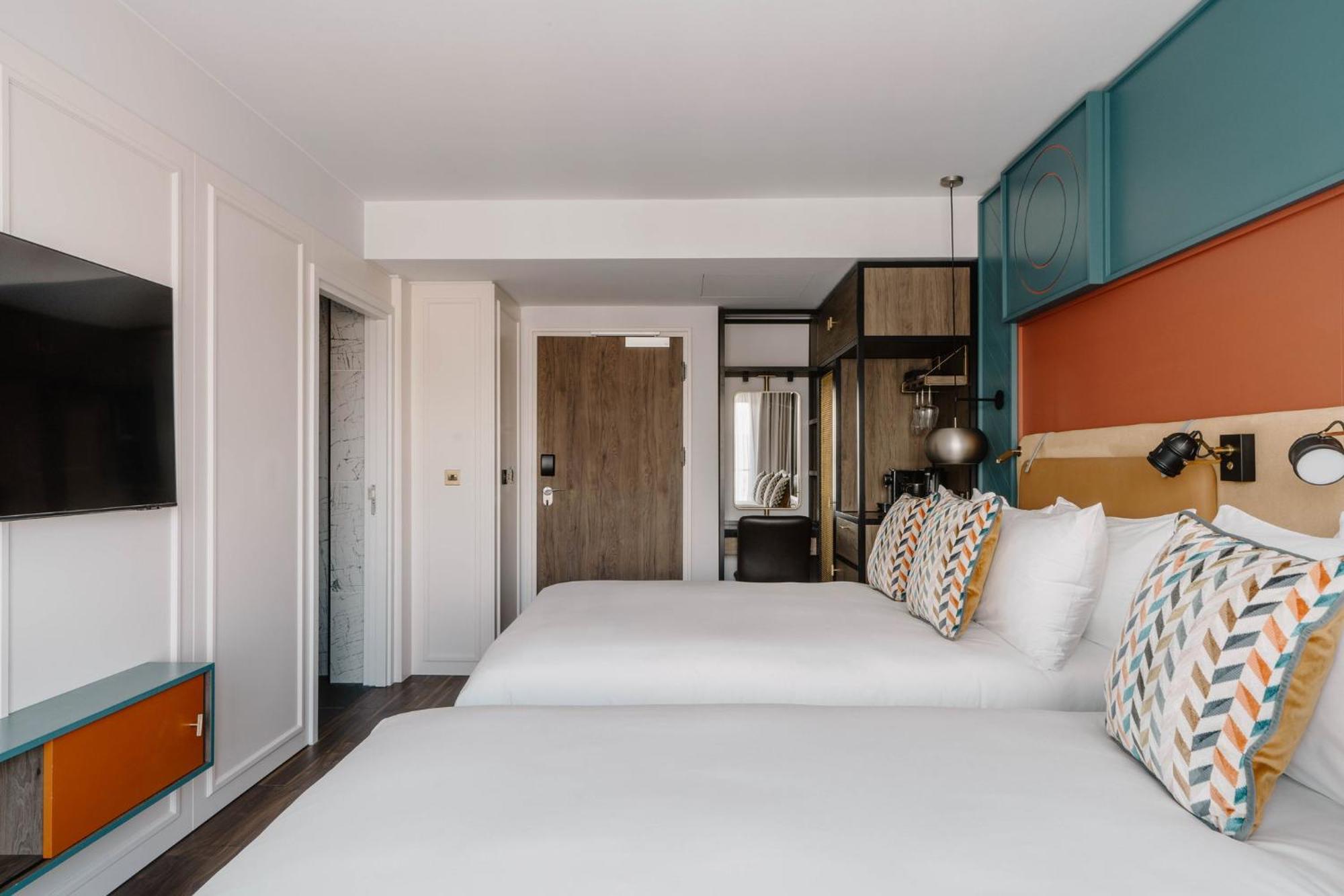 The Halyard Liverpool, Vignette Collection By Ihg Ngoại thất bức ảnh