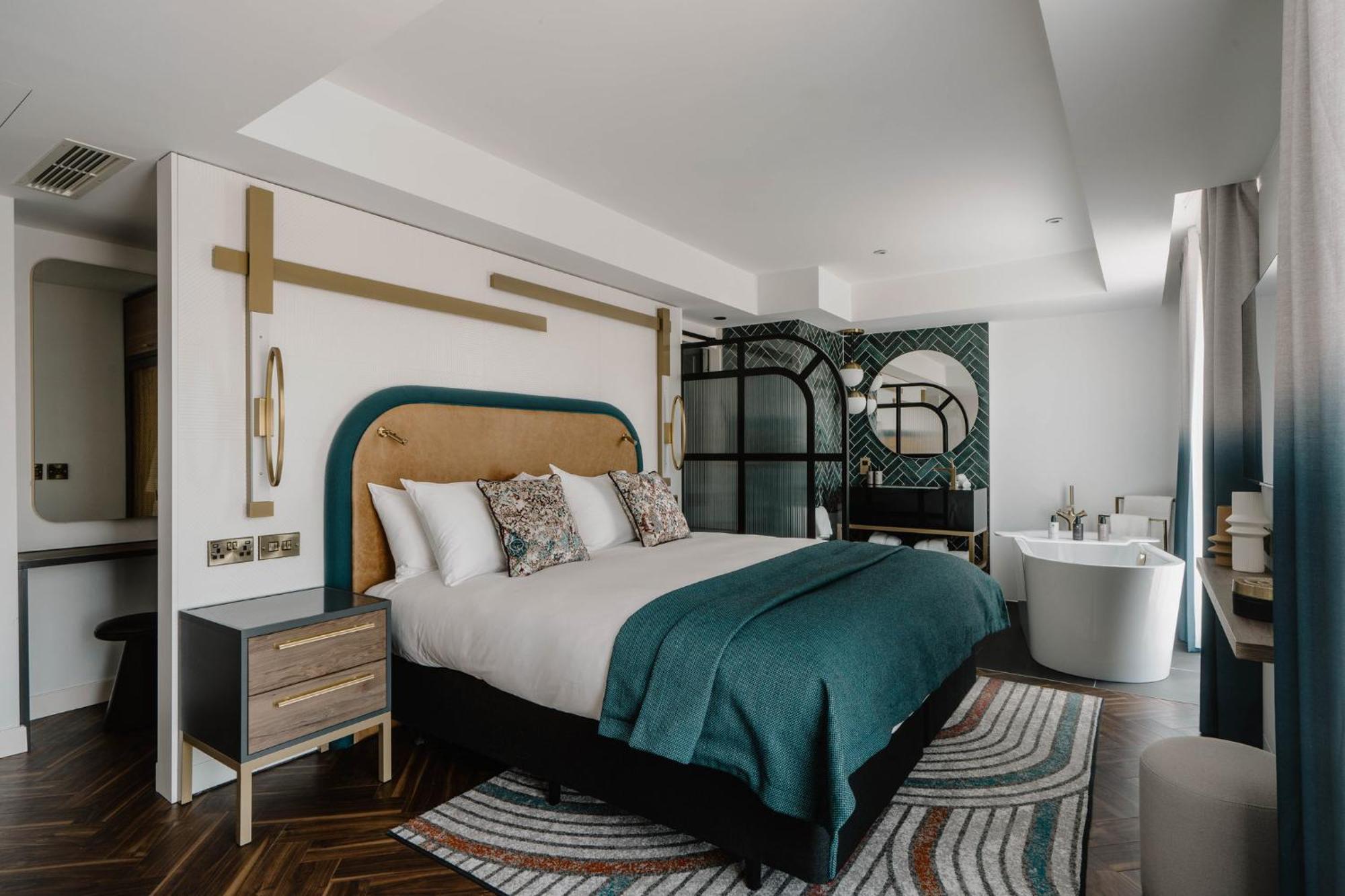 The Halyard Liverpool, Vignette Collection By Ihg Ngoại thất bức ảnh