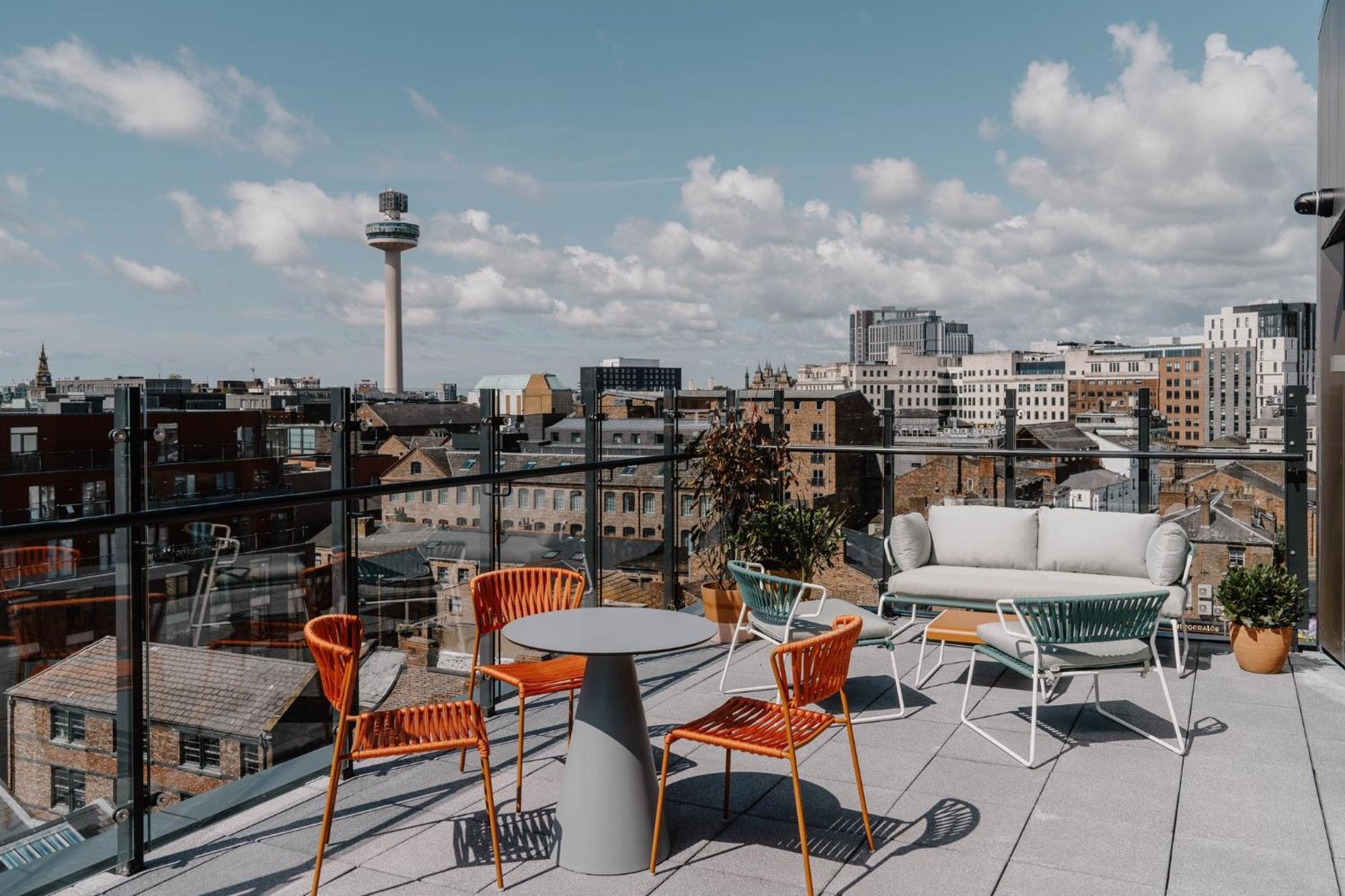 The Halyard Liverpool, Vignette Collection By Ihg Ngoại thất bức ảnh