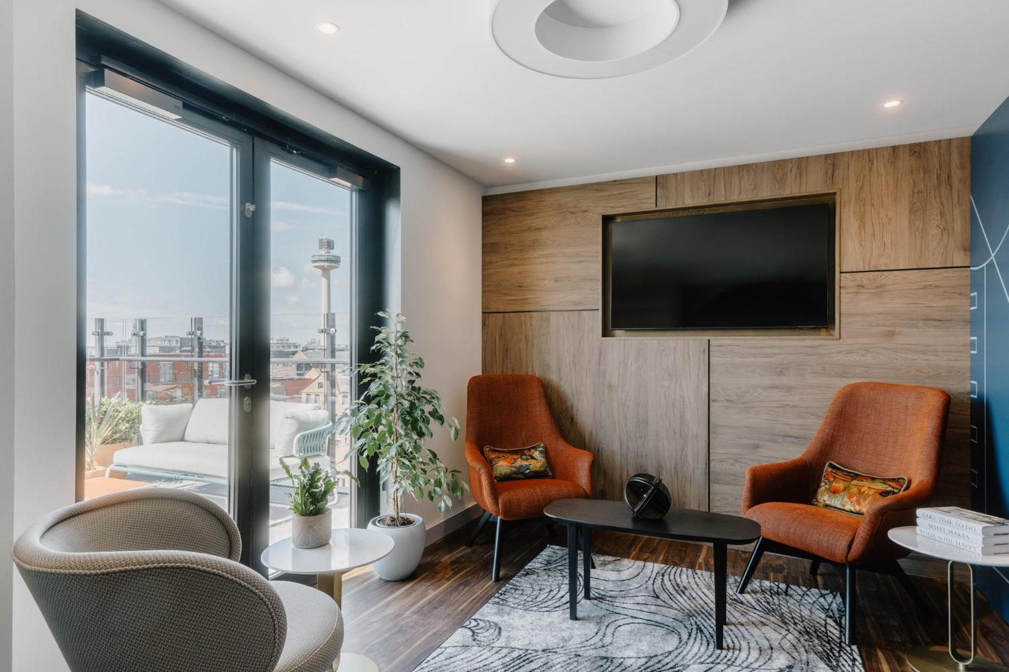 The Halyard Liverpool, Vignette Collection By Ihg Ngoại thất bức ảnh